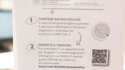 Boom tamponi, 6 milioni e mezzo  in 7 giorni: rischio carenze