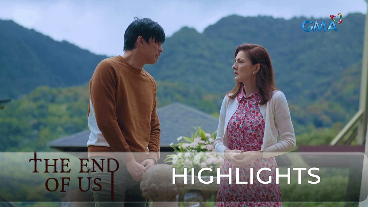 The End Of Us: Jeffrey asks Maggie for a second chance | Stories From The Heart (Finale)