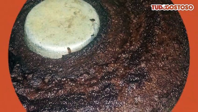 Bolo de chocolate super fofinho 1 kg