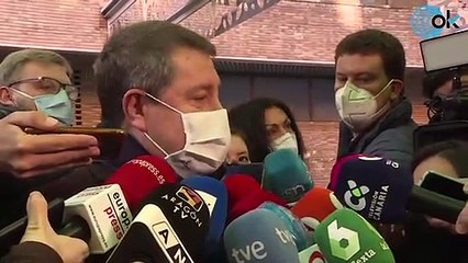 Page, sobre Garzón:"Cuando el diablo no tiene nada que hacer mata moscas con el rabo"