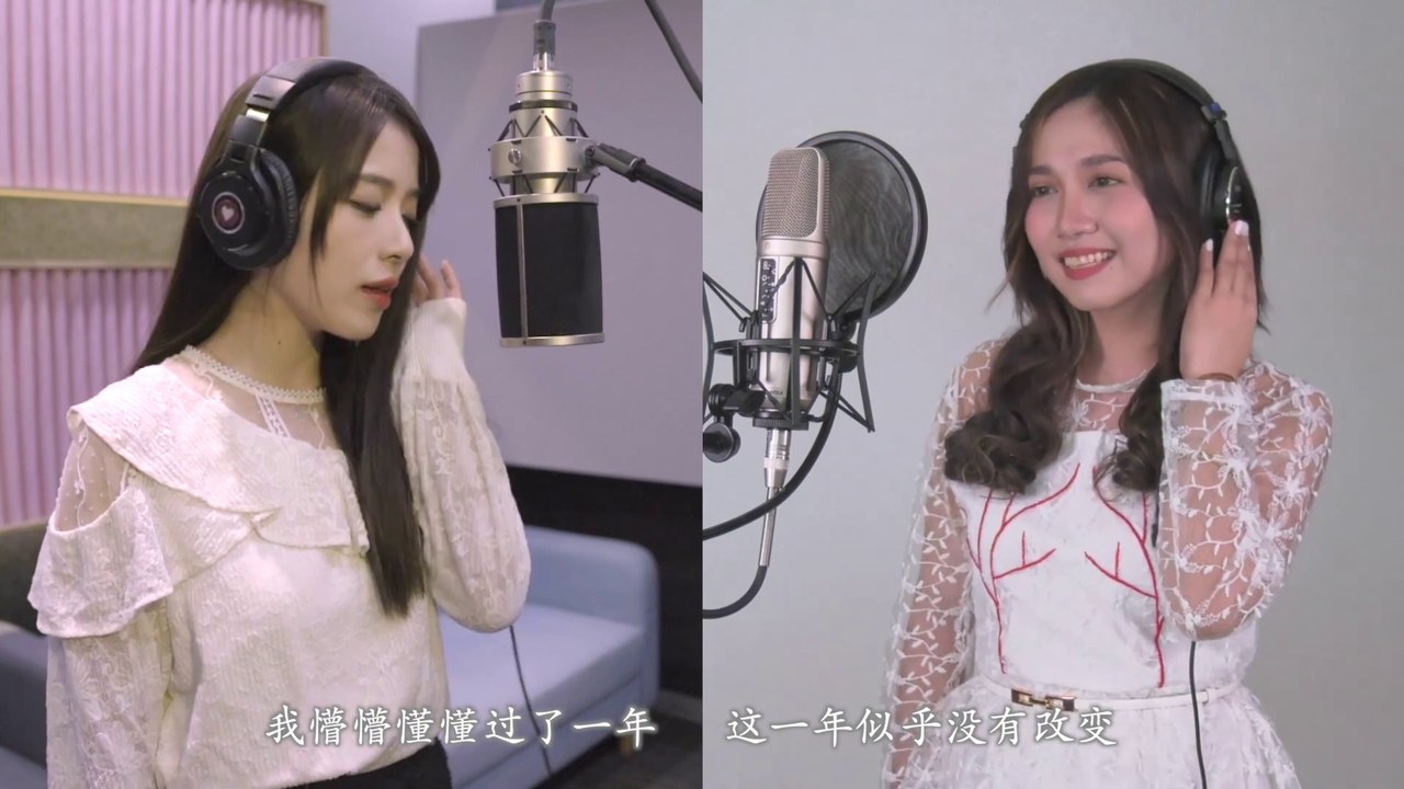 空空如也 - 任然 Cover by MNL48 Sheki & 毛唯嘉 AKB48 Team SH