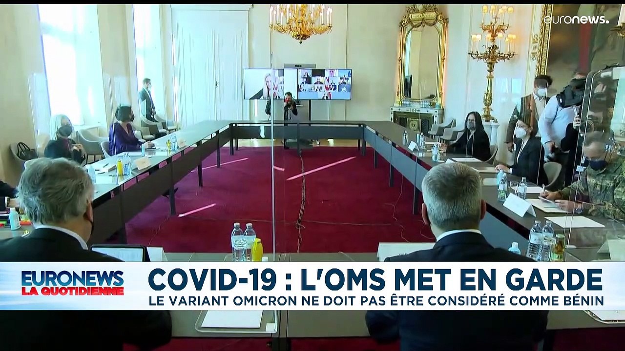 Euronews, vos 10 minutes d’info du 7 janvier | L'édition de la mi-journée