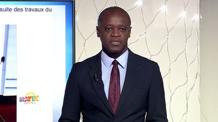 La Revue de presse de RTI 1 du 07 janvier 2022 par Renaud Kevin Kobia