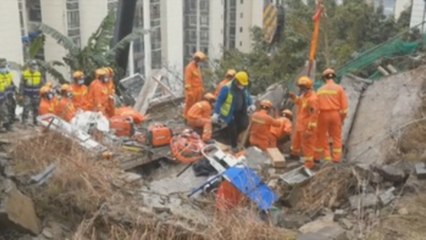 Al menos 3 muertos en explosión de gas en una cafetería en el centro de China