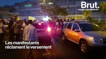 Obligation vaccinale : la situation dégénère au CHU de Guadeloupe