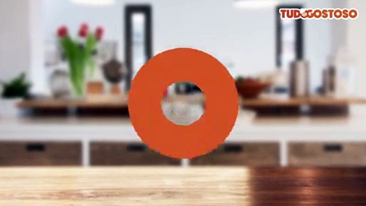 Bolo de caneca sem farinha de trigo e fermento