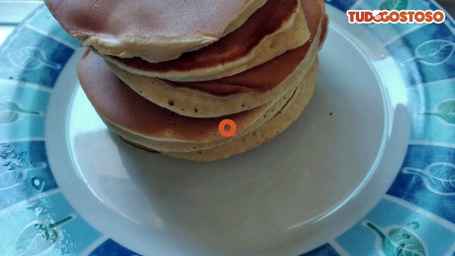 Panquecas americanas individuais