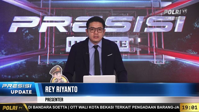 PRESISI UPDATE 19.00 WIB : Kapolri Tinjau Vaksinasi Serentak di Gedung Dome Bale Rame, Bandung Jawa Barat