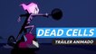 Dead Cells The Queen and the Sea - Animación del DLC