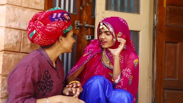 मारवाड़ी लोटपोट कॉमेडी - काम का झगड़ा -देवरानी जेठानी री मस्ती भरी कॉमेडी || Anu Suthar,Piyush Suthar || Rajasthani Comedy || Marwadi FUNNY Movies - Latest Comedy 2022