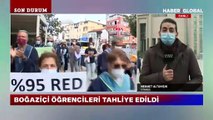 Tutuklu Boğaziçi Üniversitesi öğrencileri Perit Özen ve Berke Gök hakkında tahliye kararı