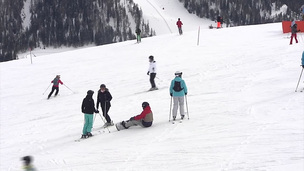 Covid: Alto Adige, una rete per distribuire incidenti sci