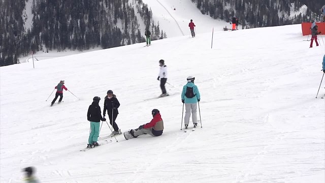 Covid: Alto Adige, una rete per distribuire incidenti sci