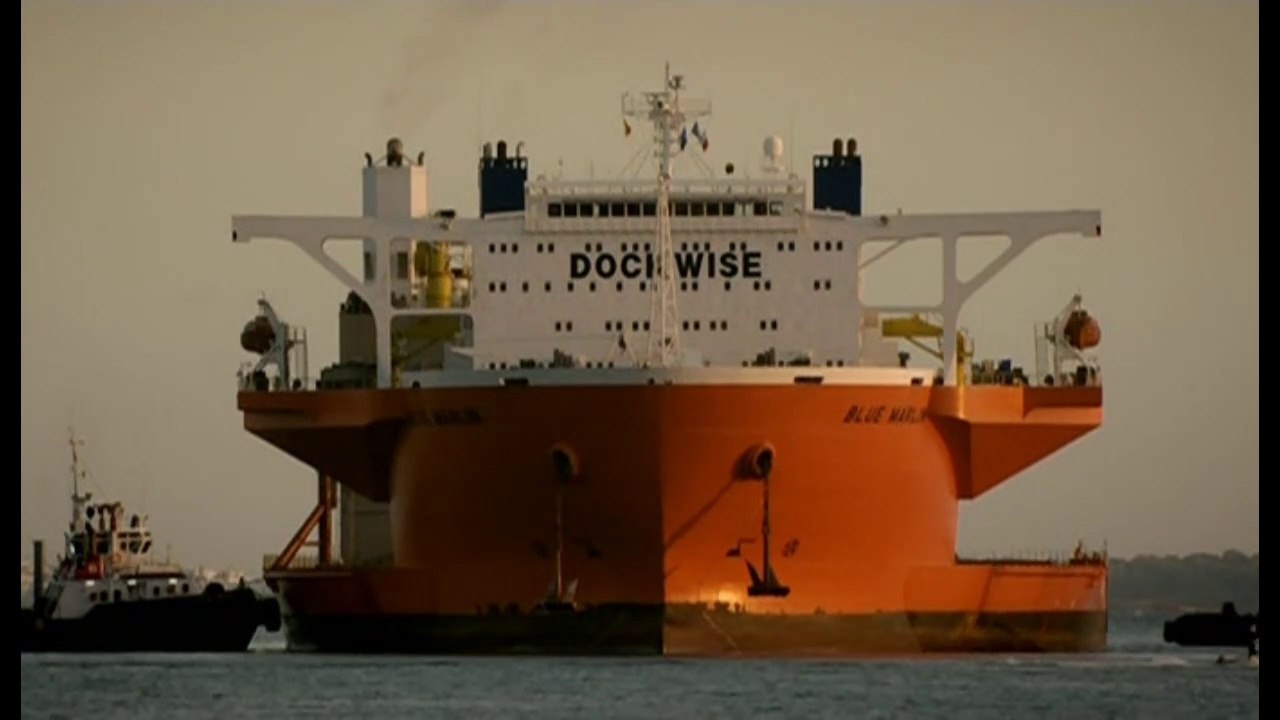 Snow White Gas Refinery