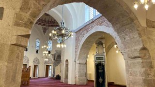 Restorasyonu tamamlanan Fethiye Camii yeniden ibadete açıldı