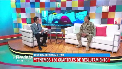 El carnet de vacunación será el requisito indispensable para el ingreso al servicio militar 2022