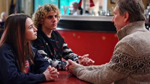 Plus belle la vie : [Indiscrétion] - Les revendications de Lola et Kilian