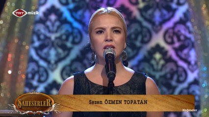 Sezen Özmen Topatan / Bin gül çıkarırdım sana kalbimdeki külden
