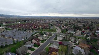 Drone Footage of a Town that will astonish you all forever!