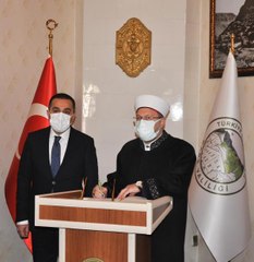 ERBAŞ GENÇLERİMİZE SAHİP ÇIKMAK HEPİMİZİN EN ULVİ GÖREVLERİNDEN BİRİ