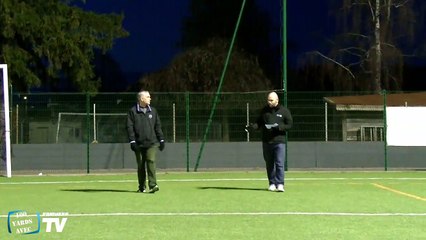 100 yards avec N°75