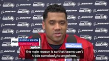 My goal is to win more Super Bowls with Seahawks - Wilson