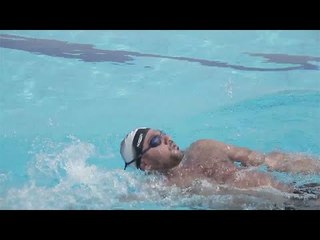 سباح مصري دخل موسوعة جينيس مرتين في عام واحد: نفسي أعبر المانش