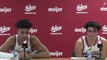 Here's What Trayce Jackson-Davis and Trey Galloway Said After Indiana's Win Over Ohio State