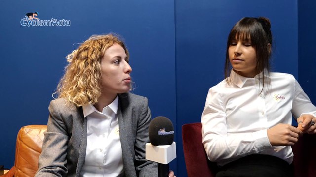 Cyclisme - Le Mag Cyclism'Actu 2022 - Valentine Fortin et Gabrielle Pilote Fortin : Quoi de mieux que de créer une équipe féminine pour les 25 ans de Cofidis et cet anniversaire