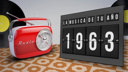 Varios - La Musica de tu Año - 1963 (Adamo, Micky, Salome y mas)