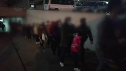 Çalıntı kredi kartlarıyla "bağış" adı altında dolandırıcılık