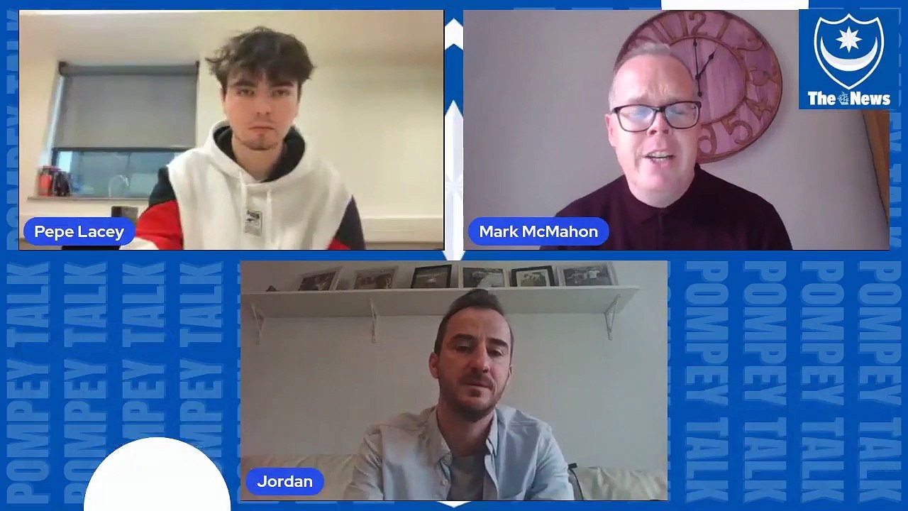 Pompey Talk
