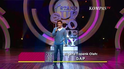 Stand Up Topenk: Perbedaan Kartini dengan Cewek Zaman Sekarang - SUCI 2