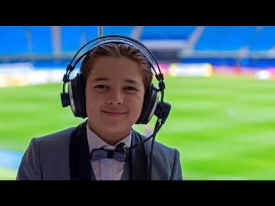 المعلق المعجزة.. طفل يحلل مباراة الأهلي وبايرن...