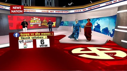 2022 Ka Mahadangal : कोरोना का कहर, सोशल मीडिया पर चुनावी प्रचार