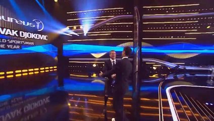 Jelena Djokovic muestra públicamente el amor y el apoyo a su marido