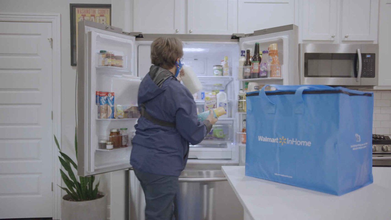 Walmart InHome