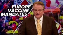 Gli europei non vaccinati combattono per i diritti mentre le restrizioni COVID si inaspriscono