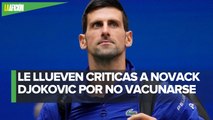 Novack Djokovic no ha abandonado Australia, esto es lo que sabemos del caso