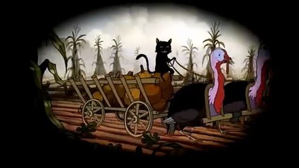 Over the Garden Wall Saison 1 - Intro (EN)