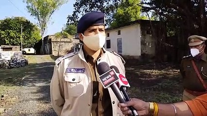 एसपी ने किया कोतवाली का निरीक्षण, जब्तशुदा वाहनों के शीघ्र निस्तारण के दिए निर्देश