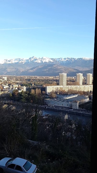 Fort de La Bastille  Grenoble 2022  #France (14)