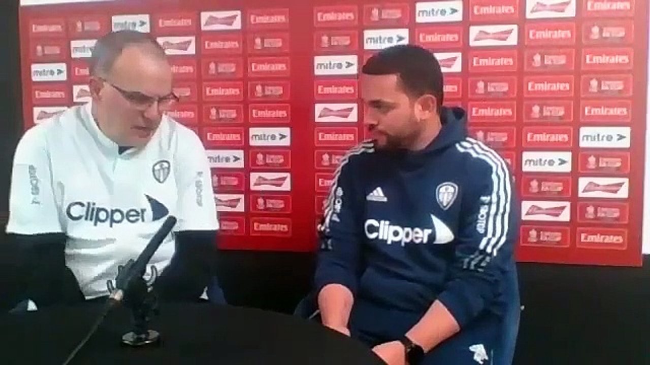 Marcelo Bielsa Press Conference 7th January Main