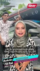 Dari Abang Viva kepada Abang 4X4!