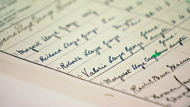 Secrets of the 1921 census revealed 100 years on