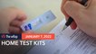 FDA to issue special certification for home test kits, DOH to issue guidelines