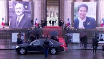 Semestre francese dell'Unione europea: Ursula Von der Leyen a Parigi