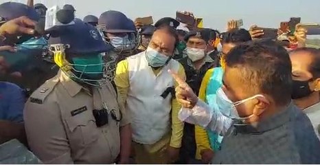 মোদীর উদ্বোধন করতে যাওয়া হাসপাতাল আগেই উদ্বোধন হয়ে যাওয়া নিয়ে বিস্ফোরক  শুভেন্দু অধিকারী