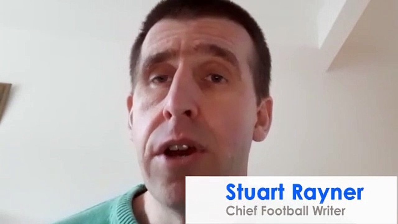 Stuart Rayner on The Football Transfer Window