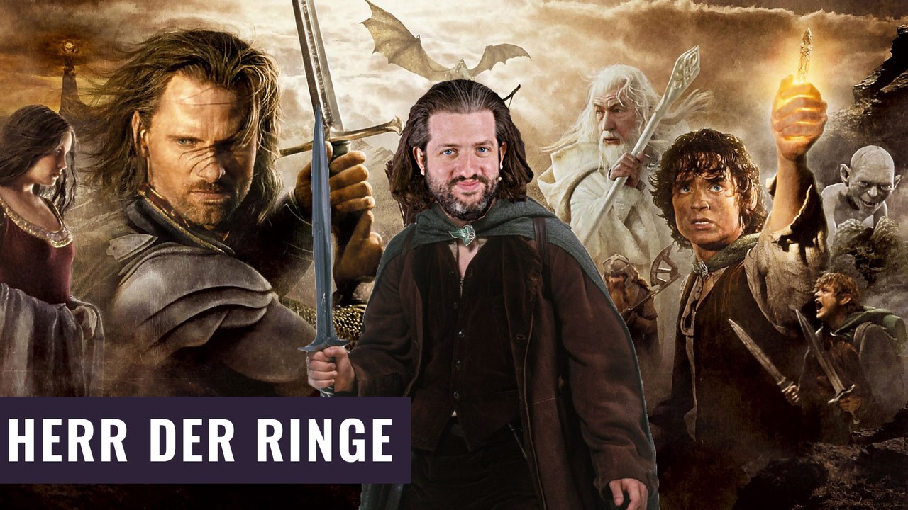 Das Perfekte Finale: Herr der Ringe - Die Rückkehr des Königs | Rewatch
